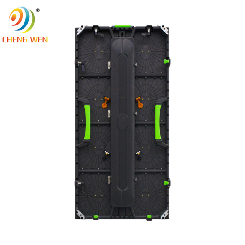 P2.976 HD Event Outdoor Rental LED Display 500*1000