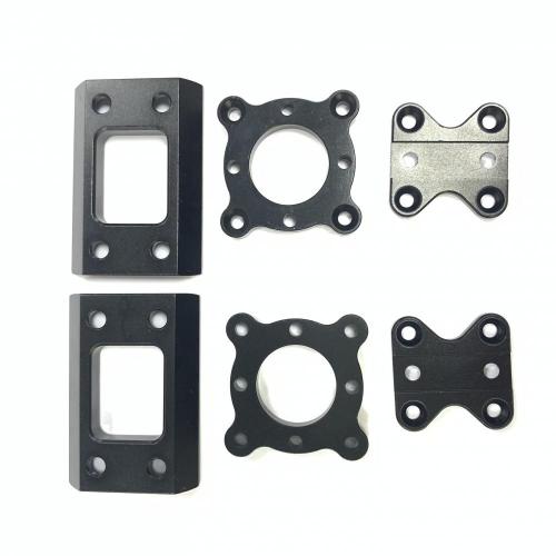 Customized CNC Aluminum Machining Parts for RC parts