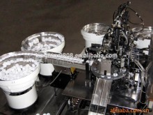 plastic cap assembly machine