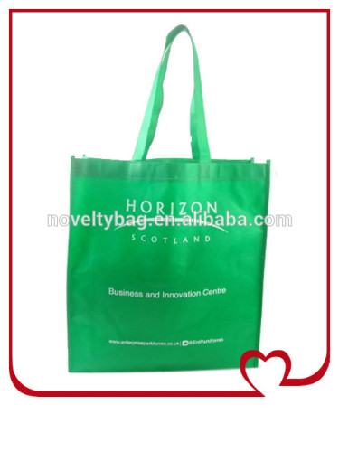 Hot Sale Green Non Woven Bag