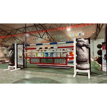 Longine Master Show Jumping Obstacle Equipment Supplier