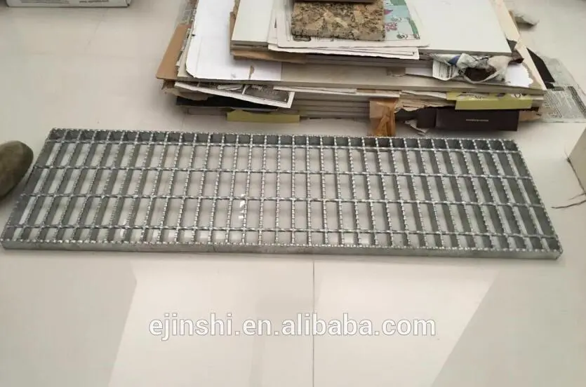 Hot Dipped Galvanized Steel Grating