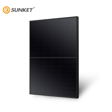 Sunket All Black Solarpanel 405W Europa em estoque
