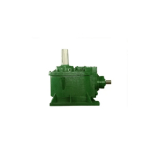 Power plant hyperbolic cooling tower gearbox