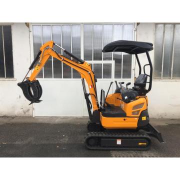 Rhinoceros Mini Excavator XN18 with Kubota engine EURO 5 & EPA4