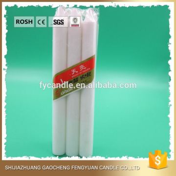 wholesale bulk white pillar candles lantern