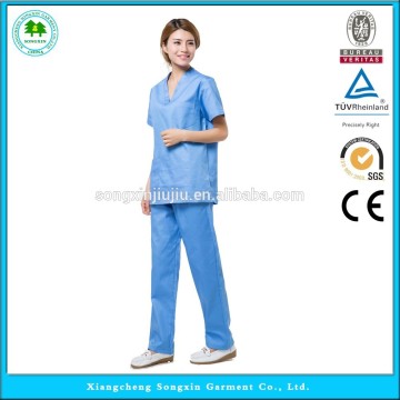 Antimicrobial Scrubs Uniform