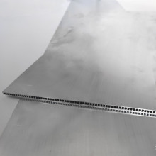 Micro Multiport Aluminium Tubes