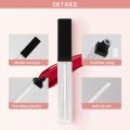 Refillable Lip Gloss Bottles with Rubber Inserts