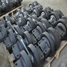 kh180-2 crawler crane top roller carrier roller upper roller