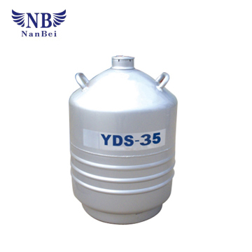 Price of Cryogenic Storage Liquid Nitrogen Tank Container