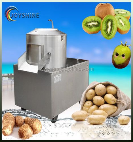 Home use sweet potato peeling machine