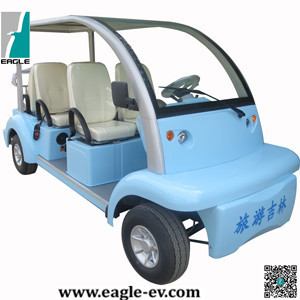 Electric People Mover, 6 Seats, Eg6063ka