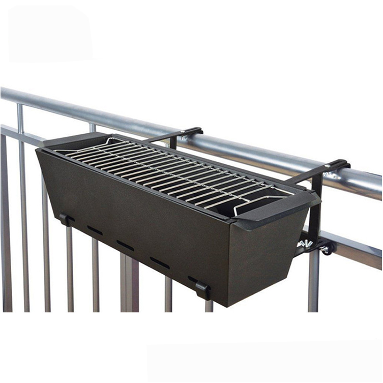 Charcoal Grill Terrace hanging Bbq Grill