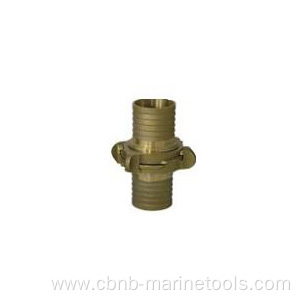 Russia type hose coupling