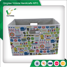 discount document folding storage box