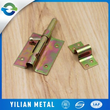 Chinese manufacturers supply galvanized lock bolt anti-theft tower bolt high strength tower bolt