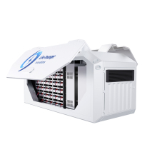 Bess Container Battery 2mWh: All-In-One Off-Grid Power System