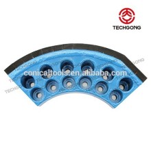 Scraper( TBM cutter) tunnel boring machine tools