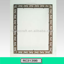 Iron Decorative Wall Hanging Mirror