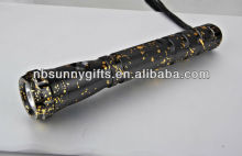 High power camouflage flashlight / LED Flashlight