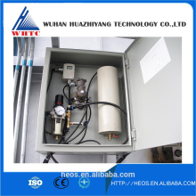 High-Temperature TV Monitoring System with flameproof camera