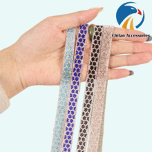 Crystal Diamond Shoelace Strips and Water Diamond Strips