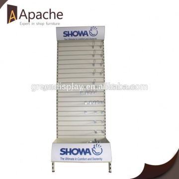 Fine appearance LCL cardboard display stand for cookies