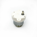 JS-40 24 V 10 RPM motor de engrenagem CC com visor rotativo