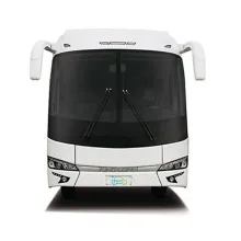 New Zero Emission 45 Seat High Speed Bus Electric Bus