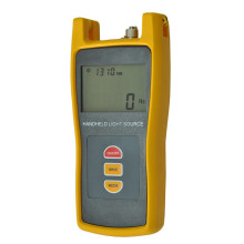 FFS309 Handheld Optical Laser Source - High Quality Dependable Performance Optical Light Source & Cable Tester