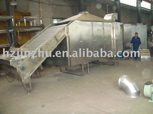 Sideline products drying machine