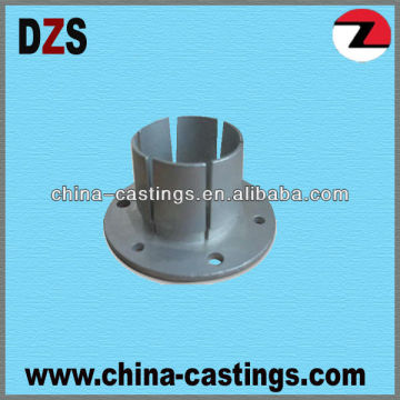 carbon steel base parts