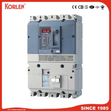 Daya Tegangan Rendah 750V Circuit Breaker