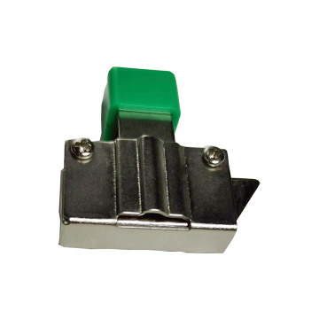 Factory Direct Push Button Key Safe Box Lock with Logo