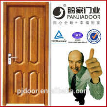 birch solid wood door models-wpj319