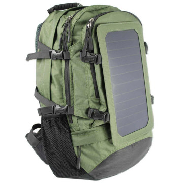 Solar Power Backpack, Solar Charger Bag, Solar Bag