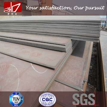 duplex steel ballistic armor q235 steel plate