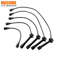 MASUMA Car Spare Spark Plug Cable for Toyota