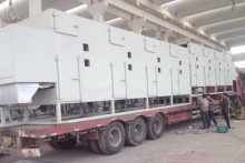 Special Belt Drying Unit/Drying Line