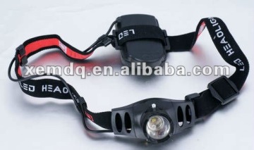 high power focus LED head lamp