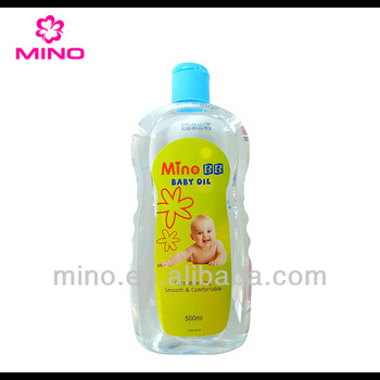 Mango johnson baby oil