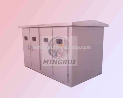 Distribution Box - Transformer NER