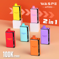 Waspe 100K Puffs jednokratni Vape