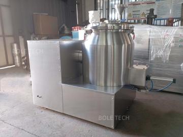 Seasoning powder high shear mixer Wet mixing machine