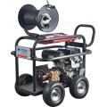 Portable Gasoline Engine High Pressure Washer