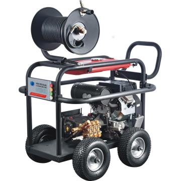 I-Petroline High Pressure Cleaner yokuhlanza ukhonkolo