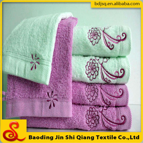 Wholesale 100% Cotton Velour Embroidery Design Towel, Towels For Embroidery, 100% Cotton Terry Towelling Fabric