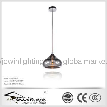 Heart Shape Glass Hotel Lighting