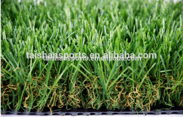 Cheap 40mm synthetic grass turf for residential application